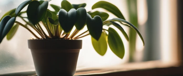 Peperomia Pixie : Origines exotiques et charme unique pour votre intérieur