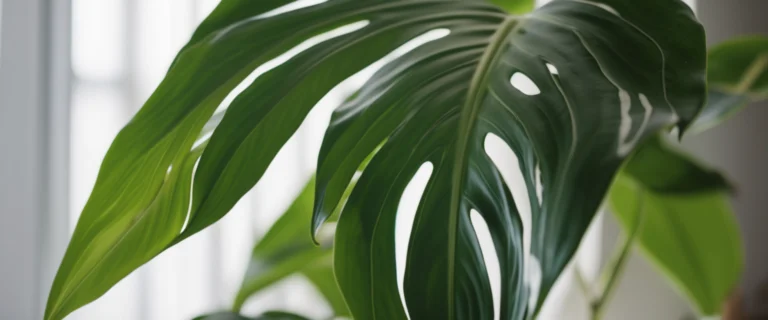Comment identifier rapidement le Philodendron White Wizard sans erreur