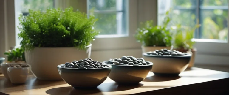 Créer une déco avec des galets dans sa maison : idées DIY naturelles et inspirantes